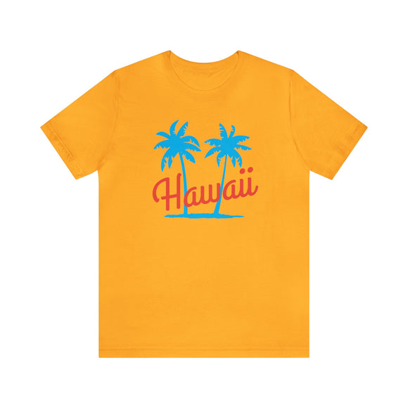 Hawaii T-Shirt - Unisex Hawaii Shirt
