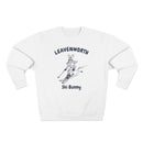 Premium Leavenworth, Washington Ski Bunny Sweatshirt-2
