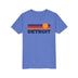 Heather Columbia Blue