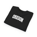 Oregon Sweatshirt - Oregon Crewneck Sweatshirt-14