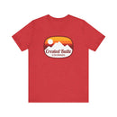 Crested Butte, Colorado T-Shirt - Unisex Crested Butte Shirt-4