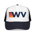 Navy / White / Navy