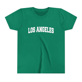 Los Angeles, California Youth Graphic Tee - Kids Los Angeles T Shirt