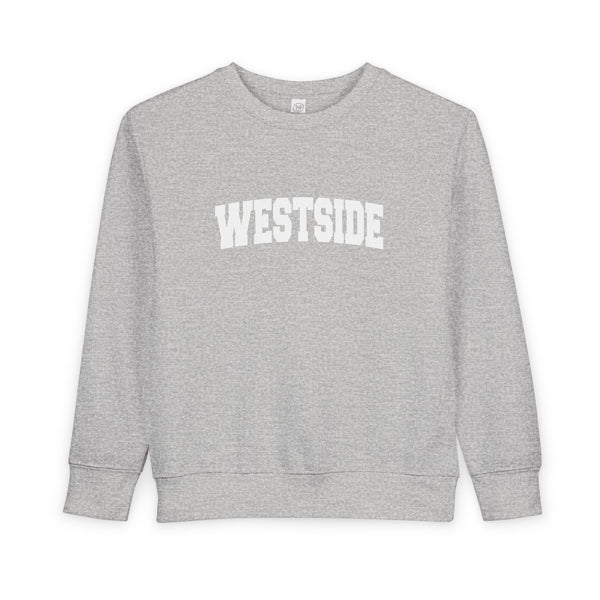 Westside Sweatshirt - Westside Crewneck Sweatshirt
