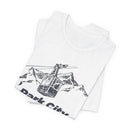 Park City Ski Lift T‑Shirt — Mountain Cable Car Graphic Tee-5