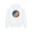 Texas Youth Hoodie - Kids Texas Hooded Sweatshirt-1
