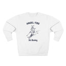Premium Angel Fire, New Mexico Ski Bunny Sweatshirt-2