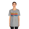 Telluride, Colorado Shirt - Mountain Sunset Unisex Telluride T-Shirt
