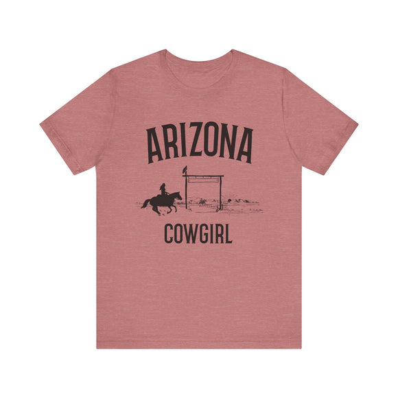 Arizona Cowgirl Graphic Tee
