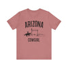 Arizona Cowgirl Graphic Tee