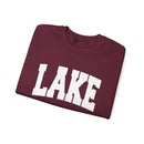 Lake Sweatshirt - Unisex Graphic Crewneck-11