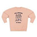Premium Killington, Vermont Ski Babes Sweatshirt-4