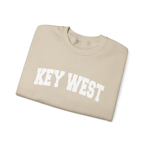 Key West, Florida Sweatshirt - Unisex Graphic Crewneck