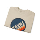Texas Sweatshirt - Retro Graphic Crewneck-9