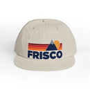 Frisco, Colorado Mountain Surf Cap | Retro Light Weight Cap-4