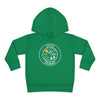 Aspen, Colorado Toddler Hoodie - Unisex Aspen Toddler Sweatshirt