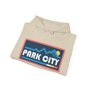 Park City, Utah Hoodie - Unisex Sun Park City Hoodie Graphic Sweatshirt-11
