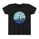 New York Youth T-Shirt - Unisex Kids New York Shirt-2