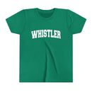 Whistler, Canada Youth Graphic Tee - Kids Whistler T Shirt-2