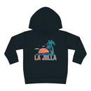 La Jolla, California Toddler Hoodie - Unisex La Jolla Toddler Sweatshirt-2