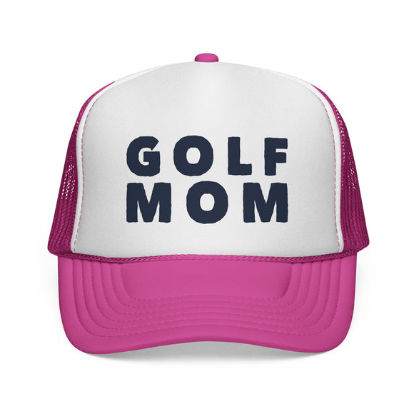 Golf Mom Trucker Cap | Golf Mom Hat
