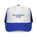 Fort Lauderdale Trucker Cap | Florida Hat-4
