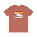 Montana T-Shirt - Unisex Montana Shirt-6
