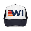 Navy / White / Navy