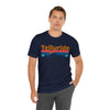 Telluride, Colorado Shirt - Mountain Sunset Unisex Telluride T-Shirt