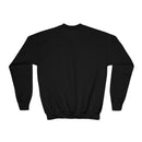 West Virginia Youth Sweatshirt - Pickleball Unisex Kid's West Virginia Crewneck Sweatshirt-8