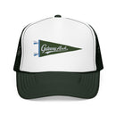 Gateway Arch National Park Pennant Trucker Hat — Vintage Foam Mesh Cap-4