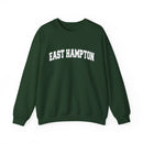 East Hampton, New York Sweatshirt - Unisex Graphic Crewneck-3