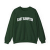 East Hampton, New York Sweatshirt - Unisex Graphic Crewneck