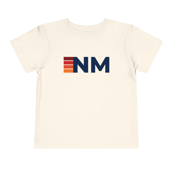 New Mexico Toddler Tee - Retro NM T-Shirt