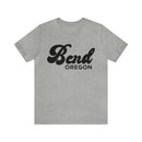 Bend, Oregon T-Shirt - Retro Unisex Bend Shirt-1
