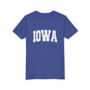Iowa Youth Graphic Tee - Kids T Shirt