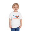 Jackson Hole, Wyoming Toddler Graphic Tee - Kids Jackson Hole Shirt