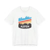 Aspen, Colorado T-Shirt - Retro Unisex Aspen Shirt