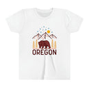 Oregon Youth T-Shirt - Unisex Kids Oregon Shirt-1