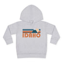 Aspen, Idaho Toddler Hoodie - Unisex Aspen Toddler Sweatshirt-2