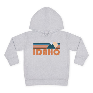 Aspen, Idaho Toddler Hoodie - Unisex Aspen Toddler Sweatshirt - 0