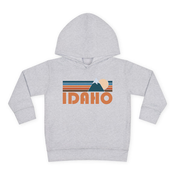 Aspen, Idaho Toddler Hoodie - Unisex Aspen Toddler Sweatshirt