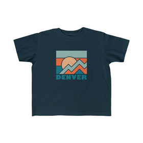 Denver, Colorado Toddler T-Shirt - Toddler Denver Shirt