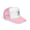 Kids Utah Snow Ski Trucker Hat - Youth Snapback Cap