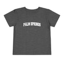 Palm Springs, California Toddler Graphic Tee - Kids Palm Springs Vacation T-Shirt-4