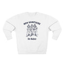 Premium New Hampshire Ski Babes Sweatshirt-2