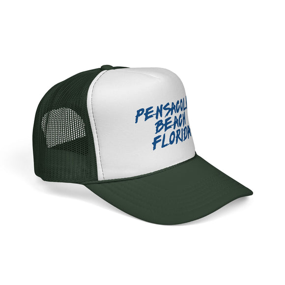 Pensacola Beach Trucker Cap | Florida Hat