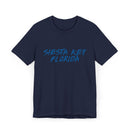 Siesta Key T-Shirt | 100% Cotton Retro Florida Tee-5