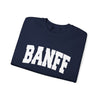Banff, Canada Sweatshirt - Unisex Graphic Crewneck