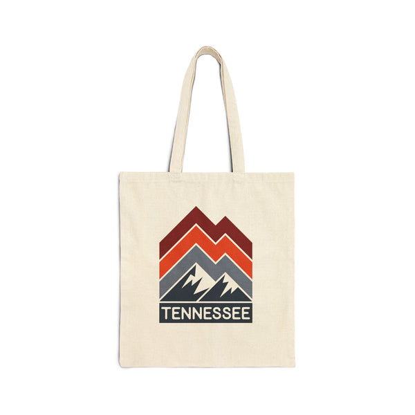 Tennessee Cotton Canvas Tennessee Tote Bag